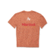 Marmot For Life Short Sleeve Tee - Womens, Sunburn, Small, M15613-20497-S