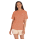 Marmot For Life Short Sleeve Tee - Womens, Sunburn, Small, M15613-20497-S