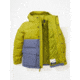 Marmot Fordham II Hoody - Kids, Storm/Cilantro, Large, M14605-22523-L