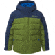 Marmot Fordham II Jacket - Kids, Foliage /Arctic Navy, Large, 34610-21074-L