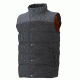 Marmot Fordham Vest - Men's-Steel Onyx-X-Large