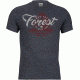 Marmot Forest Short Sleeve Tee - Men's-Charcoal Heather-Small