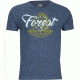 Marmot Forest Short Sleeve Tee - Men's-Navy Heather-X-Large