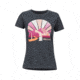 Marmot Forward Tee Short Sleeve - Womens, Charcoal Heather, Medium, 47140-CharcHeat-M-DEMO
