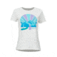 Marmot Forward Tee Short Sleeve - Womens, Turtledove Heather, Medium, 47140-TurtleHeat-M-DEMO