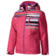 Marmot Free Skier Jacket - Girls-Pink Rock-Large