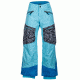Marmot Freerider Pant - Boy's-Bluefish/Black Shred-Small