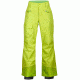 Marmot Freerider Pant - Girl's -Medium-Bright Green