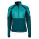 Marmot Furiosa 1/2 Zip Fleece Jacket - Women's, Deep Teal/Patina Green, Large, 76850-4810-L
