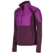 Marmot Furiosa 1/2 Zip Fleece Jacket - Womens, Dark Purple/Grape, Small, 76850-5799-S