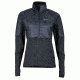 Marmot Furiosa Half Zip - Women's-Black-Medium