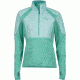 Marmot Furiosa Half Zip - Women's-Waterfall/Blue Tint-Large