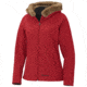 Marmot Furlong Jacket - Women's-Small-Dark Red