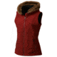Marmot Furlong Vest - Women's -Dark Crimson-Medium