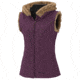 Marmot Furlong Vest - Women's -X-Small-Aubergine