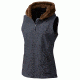 Furlong Vest - Womens -Steel Onyx-Small