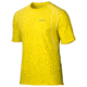 Marmot Fuse Short Sleeve Shirt - Men's-Acid Yellow-Large