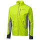 Fusion Jacket - Mens-Hyper Yellow/Steel-Large