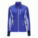 Fusion Jacket - Womens-Gemstone/ Pale Dusk-Medium