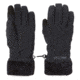 Marmot Fuzzy Wuzzy Glove - Womens, Black, Medium, 82630-001-M