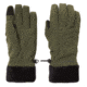 Marmot Fuzzy Wuzzy Glove - Women's, Nori, Small, 82630-4859-S