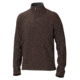 Marmot Gates 1/2 Zip - Men's-Rich Brown Heather-Small