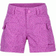 Marmot Ginny Short - Girl's-Large-Neon Berry Barcelona