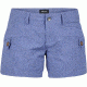 Marmot Ginny Short - Women's-Dusty Denim Barcelona-5 in-6