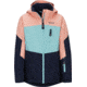 Marmot Girls Elise Jacket - Kids, Arctic Navy/Spritzer, Medium, 79870-AN/S-M-DEMO