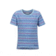 Marmot Girls Gracie Short Sleeve T-Shirt, Sky High, Extra Small 59350-3663-XS
