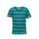 Marmot Girls Gracie Short Sleeve T-Shirt, Malachite, Extra Small 59350-3679-XS