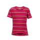 Marmot Girls Gracie Short Sleeve T-Shirt, Sangria, M 59350-6119-M