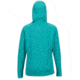 Marmot Girls Kylie Hoody, Teal Tide, Small 56340-3677-S