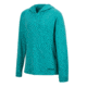 Marmot Girls Kylie Hoody, Teal Tide, Small 56340-3677-S
