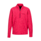 Marmot Girls Rocklin 1/2 Zip Fleece Jacket, Hibiscus, Extra Large 89020-6205-XL