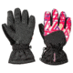 Marmot Glade Glove - Girl's-X-Small-Pink Lotus Geo