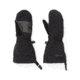 Marmot Glade Mitt - Kids, Black, Extra Small, 82650-001-XS