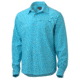 Marmot Goat Peak Long Sleeve Shirt - Men's-Crystal Blue-Small