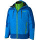 Gorge Component Jacket - Mens-Cinder/Slate Grey-Large