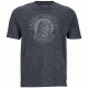 Marmot Grand Junction Short Sleeve Tee - Men's-Charcoal Heather-XX-Large