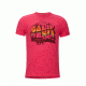 Marmot Greenery Short Sleeve T-Shirt - Mens, Red Heather, Small 42410-8554-S