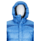 Marmot Greenland Baffled Jacket - Men's, Clear Blue/Dark Cerulean, Medium 5067-3692-M