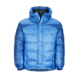 Marmot Greenland Baffled Jacket - Men's, Clear Blue/Dark Cerulean, Medium 5067-3692-M