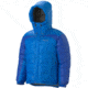 Marmot Greenland Baffled Jacket - Men's-Small-Blue Ocean/Surf