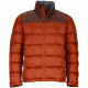Marmot Greenridge Jacket - Men's-Dark Rust/Marsala Brown-X-Large