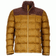 Marmot Greenridge Jacket - Men's-Golden Bronze/Marsala Brown-Small