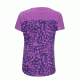 Marmot Greer Short Sleeve T-Shirt - Womens, Bright Violet Tangle, L 48240-8875-L