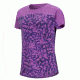 Marmot Greer Short Sleeve T-Shirt - Womens, Bright Violet Tangle, L 48240-8875-L