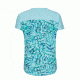 Marmot Greer Short Sleeve T-Shirt - Womens, Blue Shale Tangle, Extra Small 48240-8876-XS