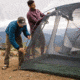 Marmot Guest House 4-Person Tent, Crocodile, One Size, 39100-4764-ONE